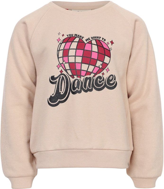 LOOXS little sweater ecru