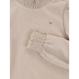 LOOXS little longsleeve beige