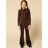 LOOXS - Flared Fit - Broek - Panterprint