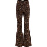 LOOXS - Flared Fit - Broek - Panterprint