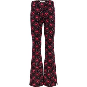 LOOXS Little - 2533-7671-969 - Broek - Zwart