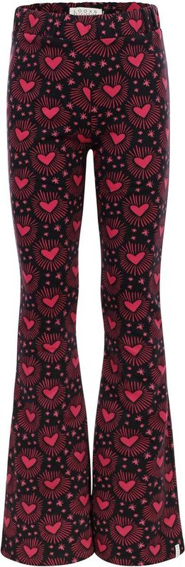 LOOXS Little - 2533-7671-969 - Broek - Zwart