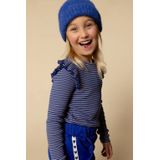 LOOXS Little - T-Shirt - Blauw - 100% Cotton