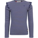 LOOXS Little - T-Shirt - Blauw - 100% Cotton