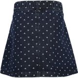 LOOXS Little - 2532-7741-988 - Rok - Blauw - 90% katoen 10% polyester