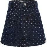 LOOXS Little - 2532-7741-988 - Rok - Blauw - 90% katoen 10% polyester