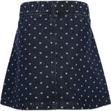 LOOXS Little - 2532-7741-988 - Rok - Blauw - 90% katoen 10% polyester