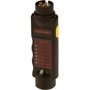 Stekkertester 7 polig