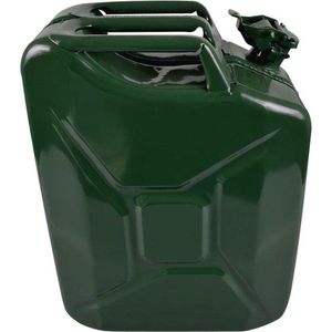 BTP - Jerrycan - 20L. - Metaal - Groen
