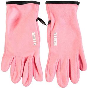 29FT fleece handschoenen roze