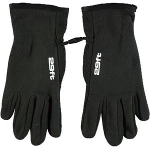 29FT fleece handschoenen zwart