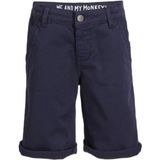 Me & My Monkey - Michiel - Chino Short - Katoen - Verstelbare Tailleband