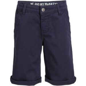 Me & My Monkey - Michiel - Chino Short - Katoen - Verstelbare Tailleband