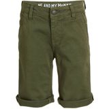 Me & My Monkey Short Michiel Olijfgroen