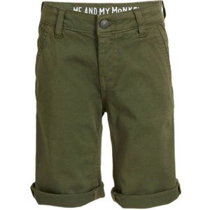 Me & My Monkey Short Michiel Olijfgroen