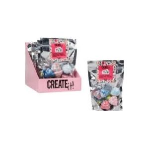 Create it! beauty bruisballen eenhoorn 7-pack