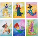 Disney Prinses Diamond Painting Stickers Maken