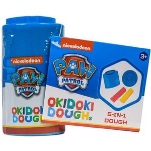 PAW Patrol 5 in 1 OkiDoki Klei Set