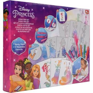 Disney Princess Spray Pen Set