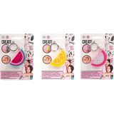 Create It! Lippenbalsem - Tropische Vrucht - Sleutelhanger