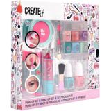 Create it! - Make-up Set - 13-Delig - Turquoise - Make-up Must-haves