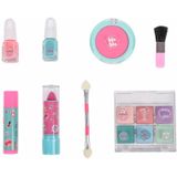 Create it! - Make-up Set - 13-Delig - Turquoise - Make-up Must-haves