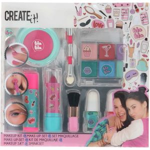 Create it! Beauty Make-up Set 13-Delig