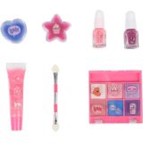 Create it! Make-up set Roze/Lila - 8719668005358