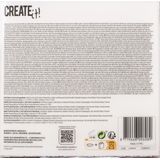 Create it! - Make-up Set Metallic - 7-delig