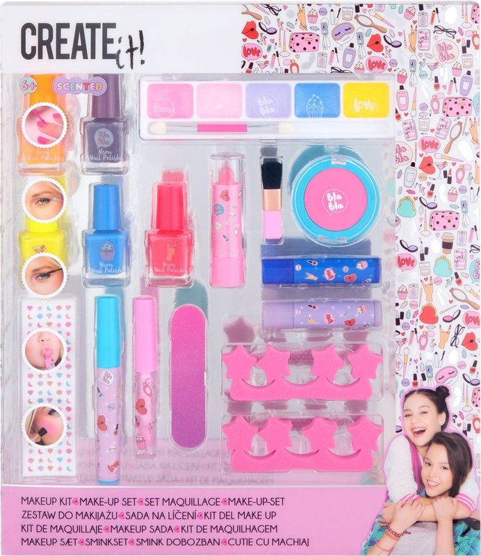 Create it! Make-up Box