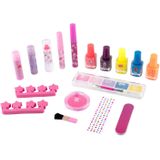 Create it! - Make-up Koffer Tin - Neon - Glitters