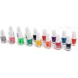 Create it! - Nagellakset - 16 Kleuren - Inclusief Draaiwiel