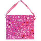 Create it! Beautycase Met Spiegel