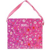 Create it! Beautycase Met Spiegel