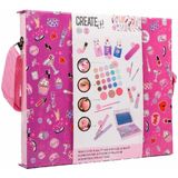 Create it! Beautycase Met Spiegel