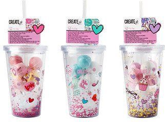 Create It! Beauty Drinkbeker Zeep En Bruisballen