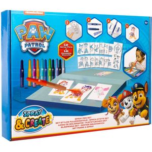PAW Patrol Spray Pen Set Deluxe