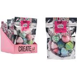 Create it! Badbruisbal Unicorn Pooh - 7-Pack