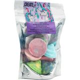 Create it! Badbruisbal Unicorn Pooh - 7-Pack