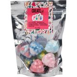 Create it! Badbruisbal Unicorn Pooh - 7-Pack