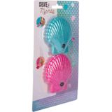 Create It! Mermaid Make-up - Lip en Oog - Blauw Roze Paars - Hydraterend