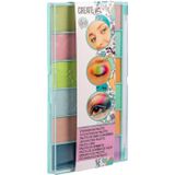 Create it! Beauty - Oogschaduw Palette - Multicolor - 12 Kleuren