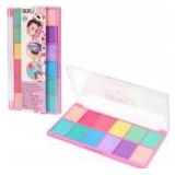 Create it! Beauty - Oogschaduw Palette - Multicolor - 12 Kleuren