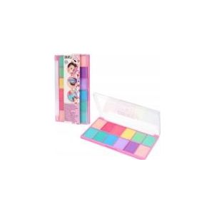 Create it! Beauty - Oogschaduw Palette - Multicolor - 12 Kleuren