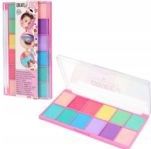 Create it! Beauty - Oogschaduw Palette - Multicolor - 12 Kleuren