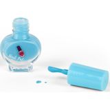 Create it! - Nailart Set - 8 Kleurrijke Nagellakjes - Voor Kinderen vanaf 6 Jaar