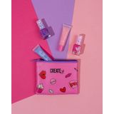 Create it! Make-Up Set - Etui - Kleur - Inclusief Lakjes en Lipglosses