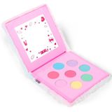 Create it! - Oogschaduwpalette - 8 Kleuren - Vegan