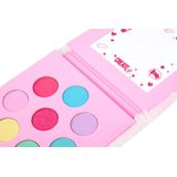 Create it! - Oogschaduwpalette - 8 Kleuren - Vegan