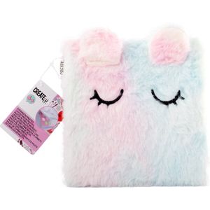 Create it! - Oogschaduwpalette - 8 Kleuren - Vegan